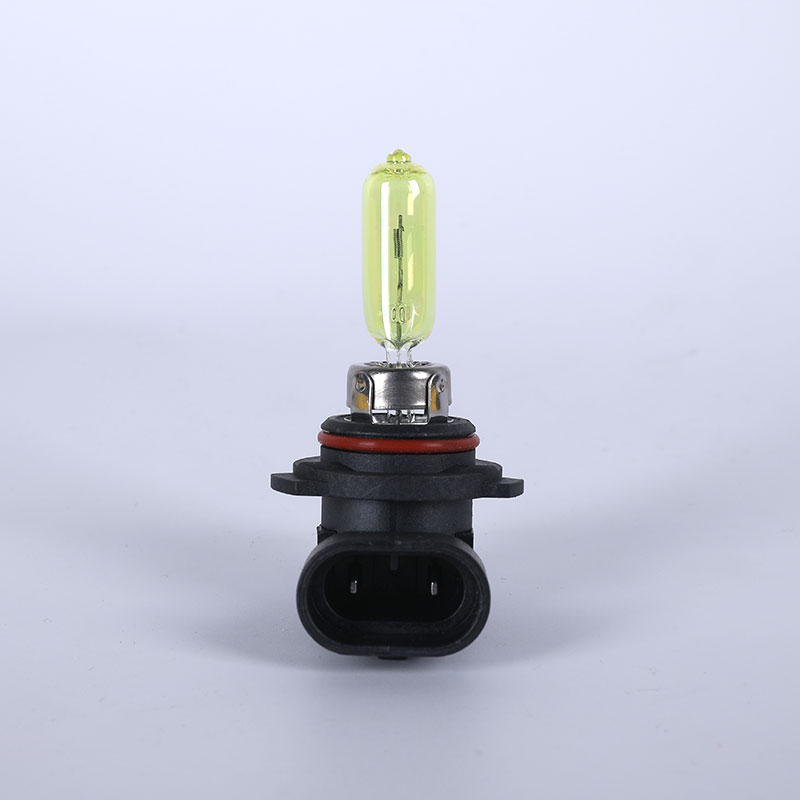 9012 (HIR2) -Lampu kereta kuning super- Mentol halogen