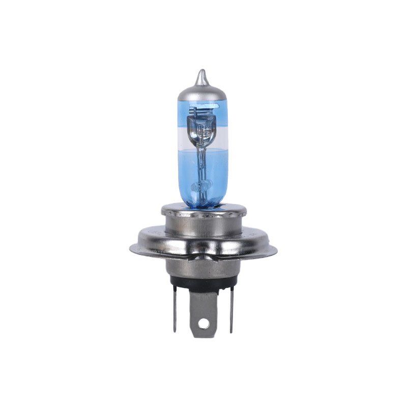 H4-Blue Diamond-lampu depan-Mentol Halogen