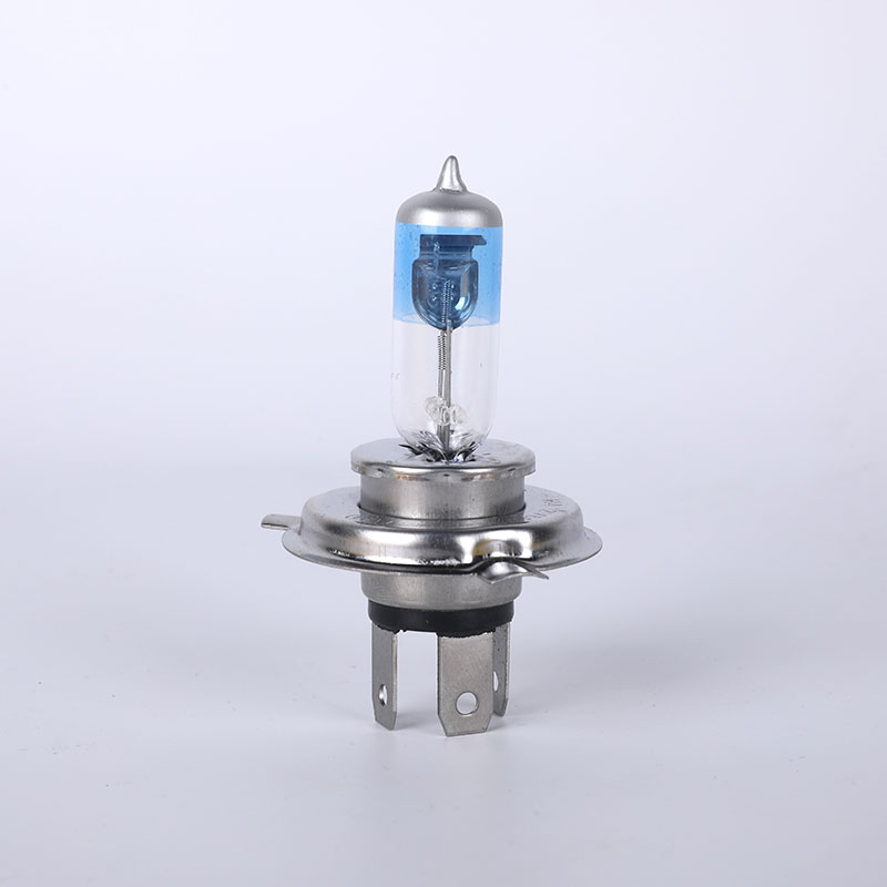 H4-Blue Diamond-lampu depan-Mentol Halogen