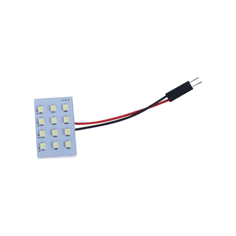 3528-12-Lampu siling kereta-Lampu membaca lampu LED