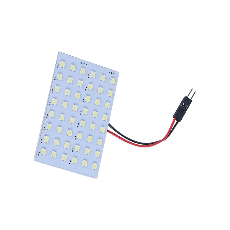 3528-48-Lampu siling kereta-Lampu membaca lampu LED