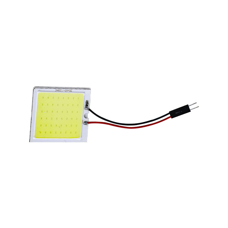 COB-48-Lampu siling kereta-Lampu membaca lampu LED