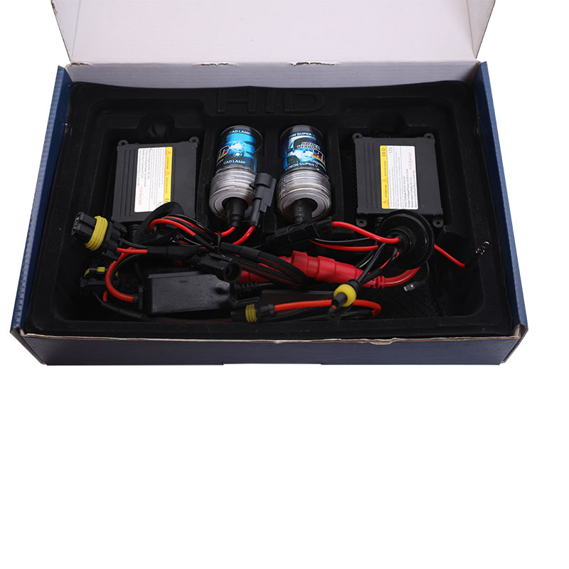 Kit lampu Xenon-Lampu kepala kereta-Balas dan set