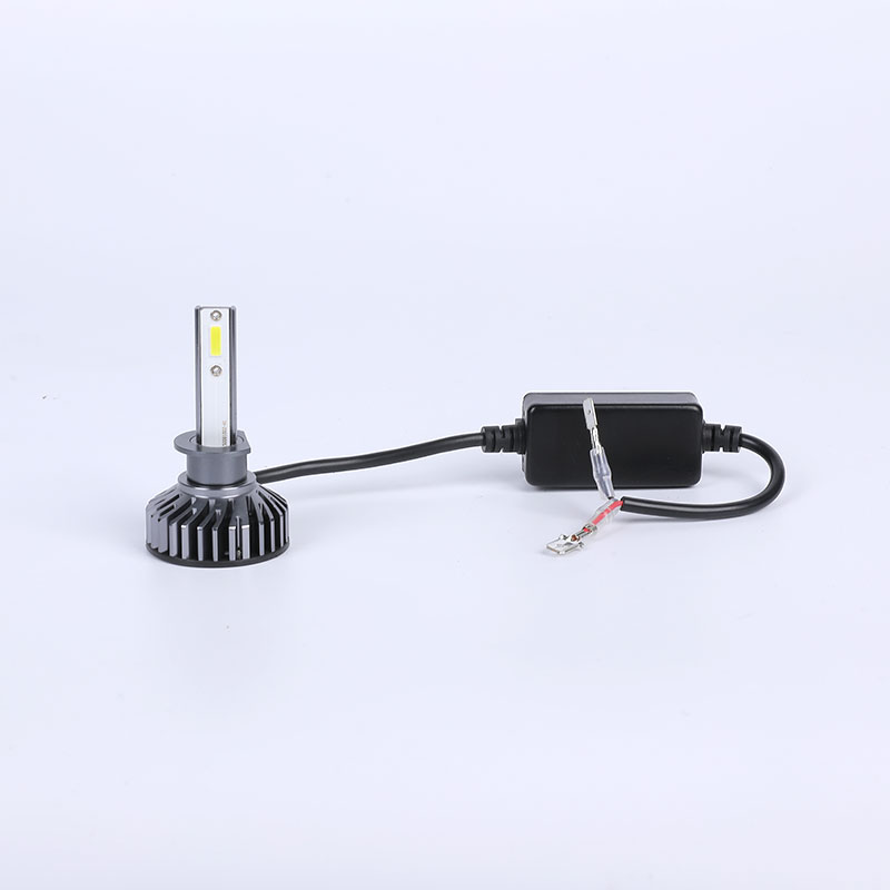 H1-Lampu kepala kereta-Lampu depan LED F4