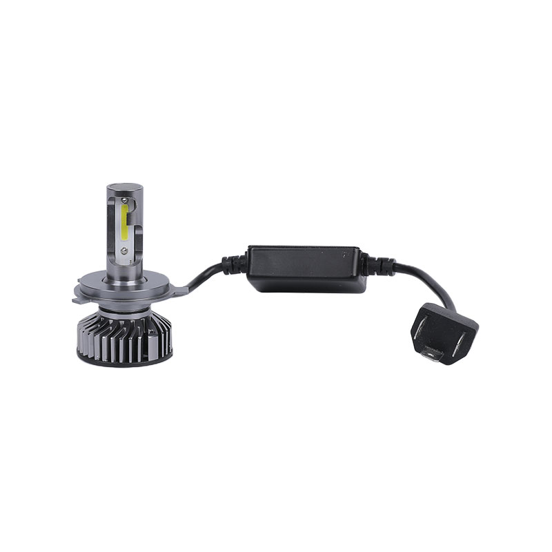 H4-Lampu kepala kereta-Lampu depan LED F4