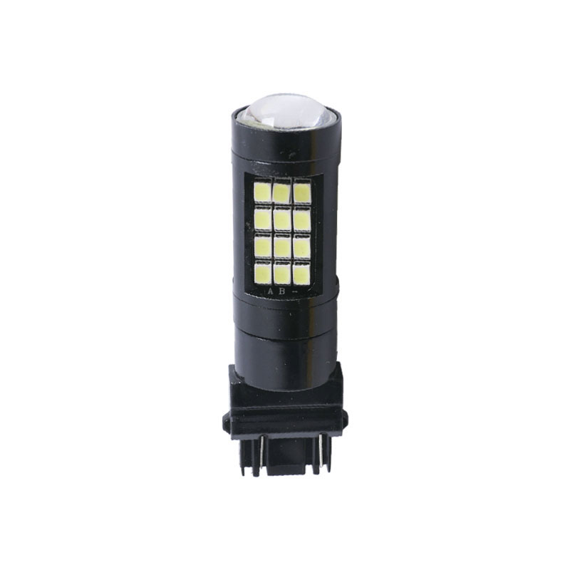 LED P27W 2835-42- Lampu putar dan Lampu brek siri P