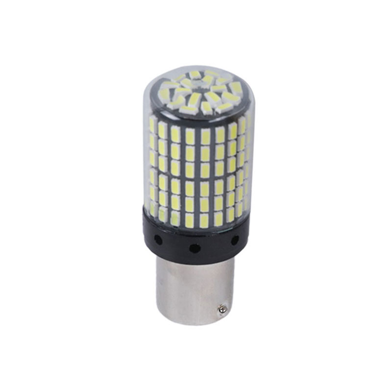 LED-P21W-3014-144-Lampu brek- Lampu putar dan Lampu brek siri P