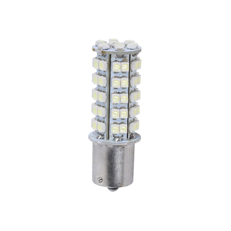 LED P21W 3528-68-Lampu ekor- Lampu putar dan Lampu brek siri P