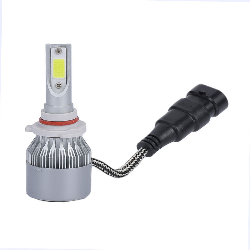 9006(HB4)-Lampu kereta-Lampu hadapan LED C6