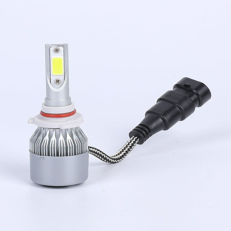 9006(HB4)-Lampu kereta-Lampu hadapan LED C6