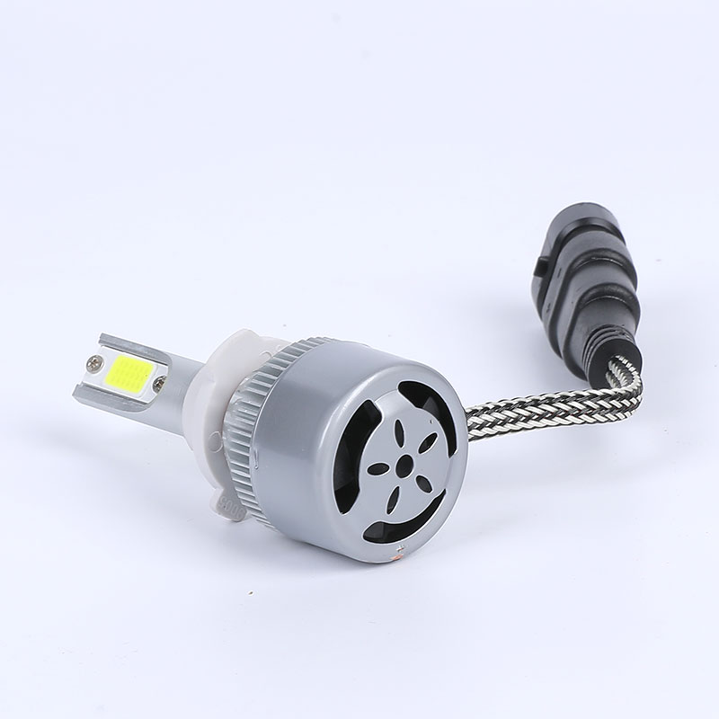 9006(HB4)-Lampu kereta-Lampu hadapan LED C6