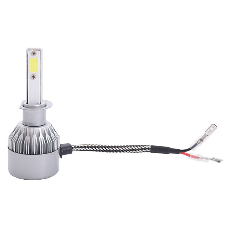 H1-Lampu kepala kereta-Lampu depan LED C6