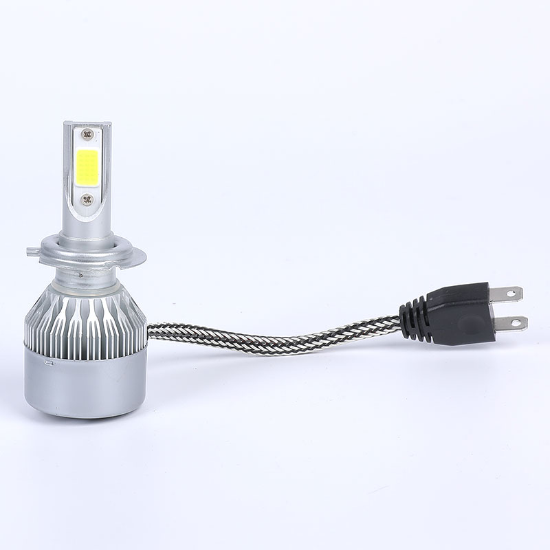 H7-Lampu kepala kereta-Lampu depan LED C6