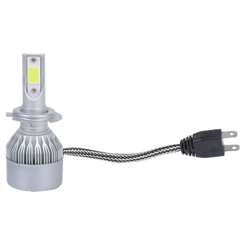 H7-Lampu kepala kereta-Lampu depan LED C6