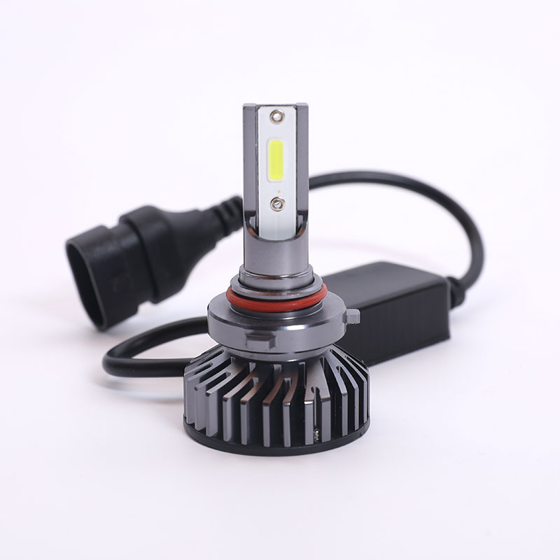 9005(HB3)-Lampu kabus kereta-Lampu hadapan LED F4